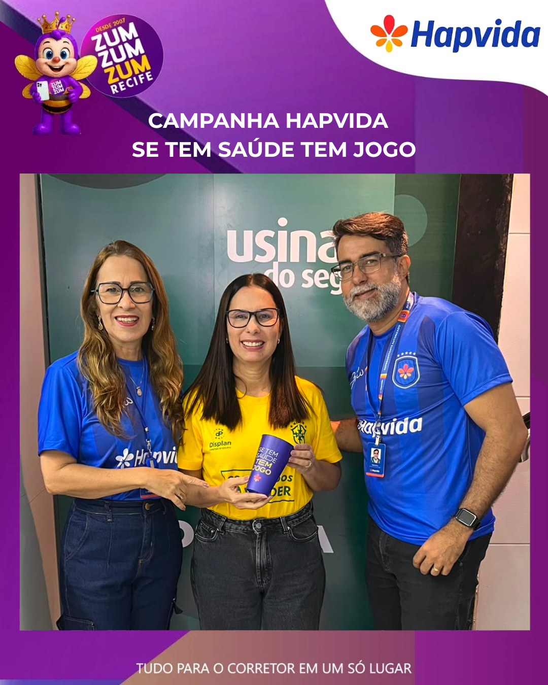 Clique para ver a Galeria
