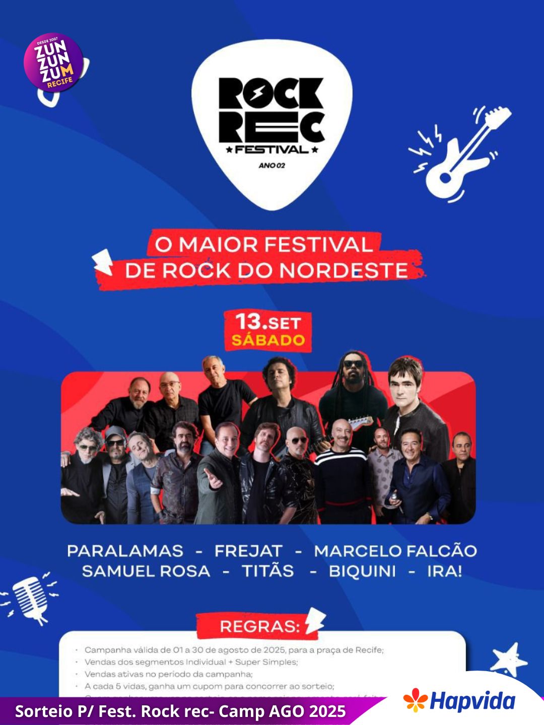 Clique para ver a Galeria