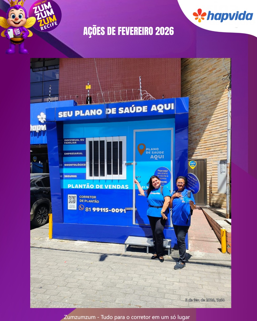 Clique para ver a Galeria