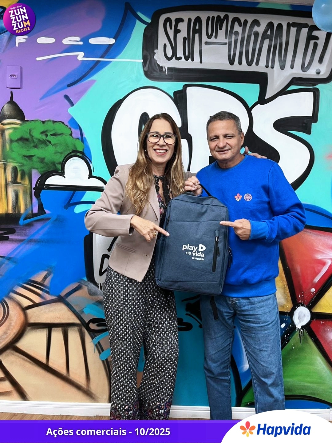 Clique para ver a Galeria