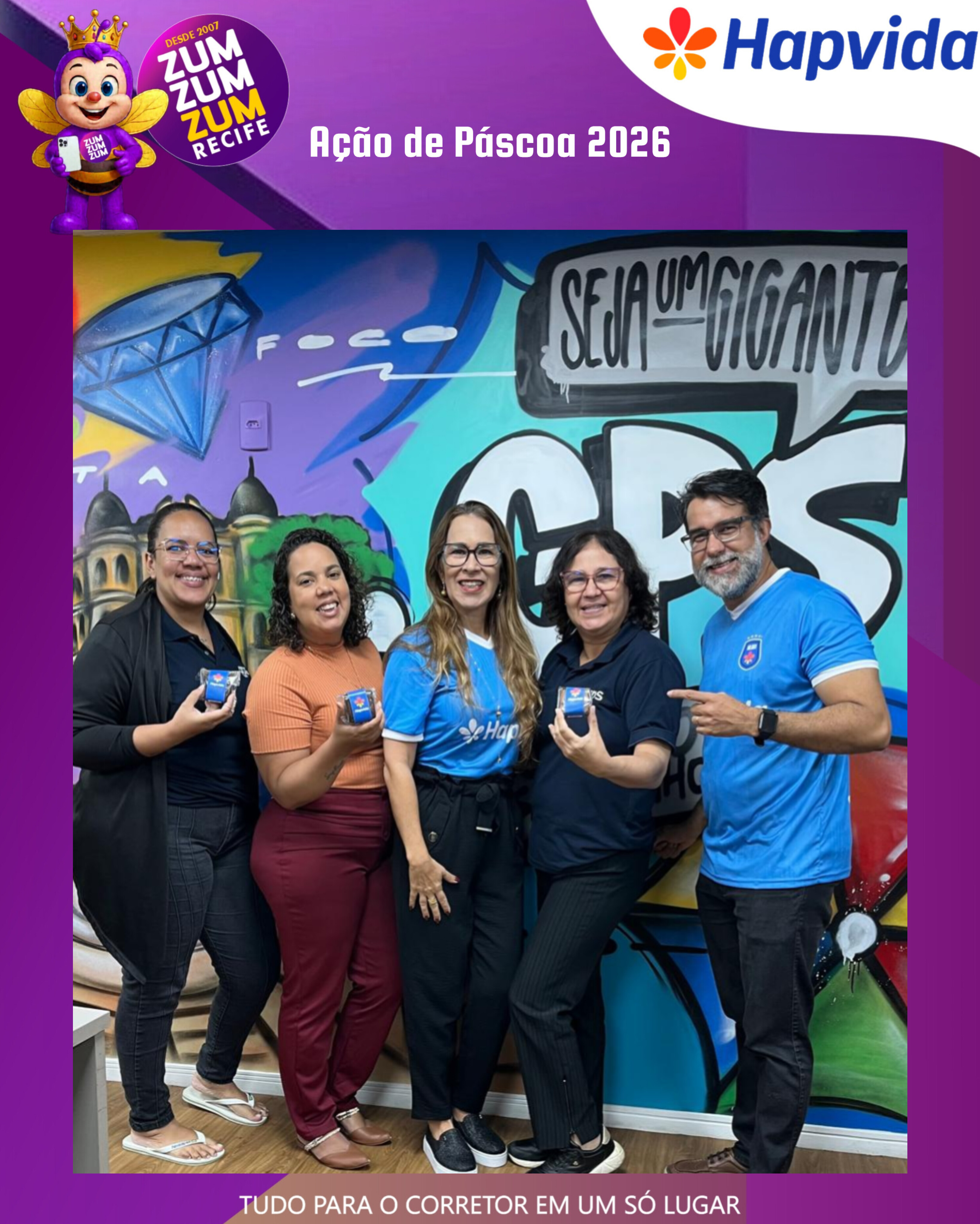 Clique para ver a Galeria