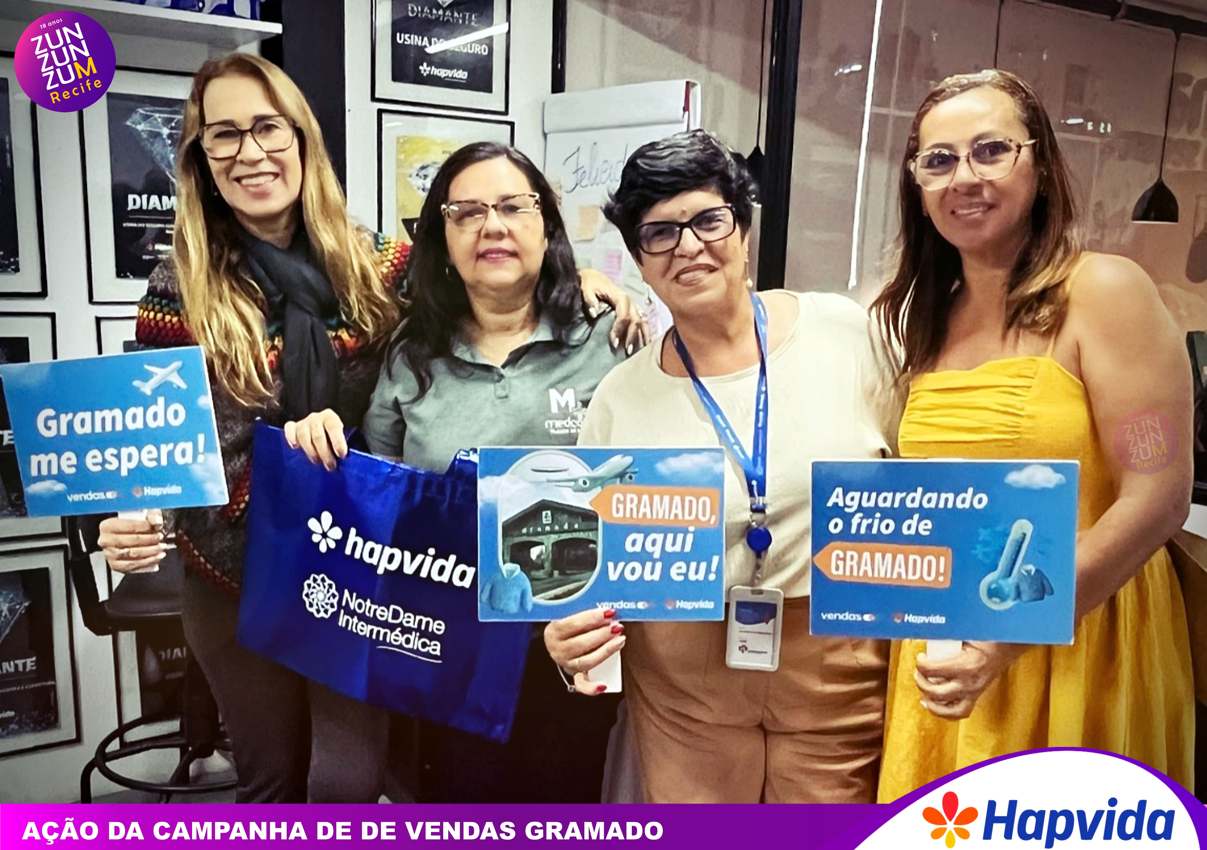 Clique para ver a Galeria