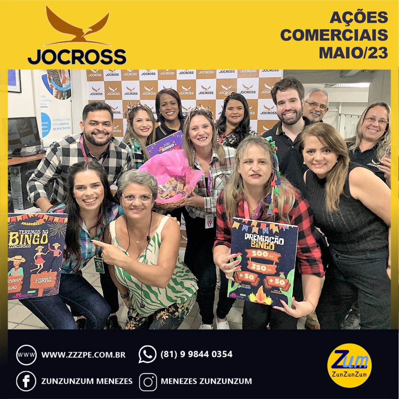 Clique para ver a Galeria