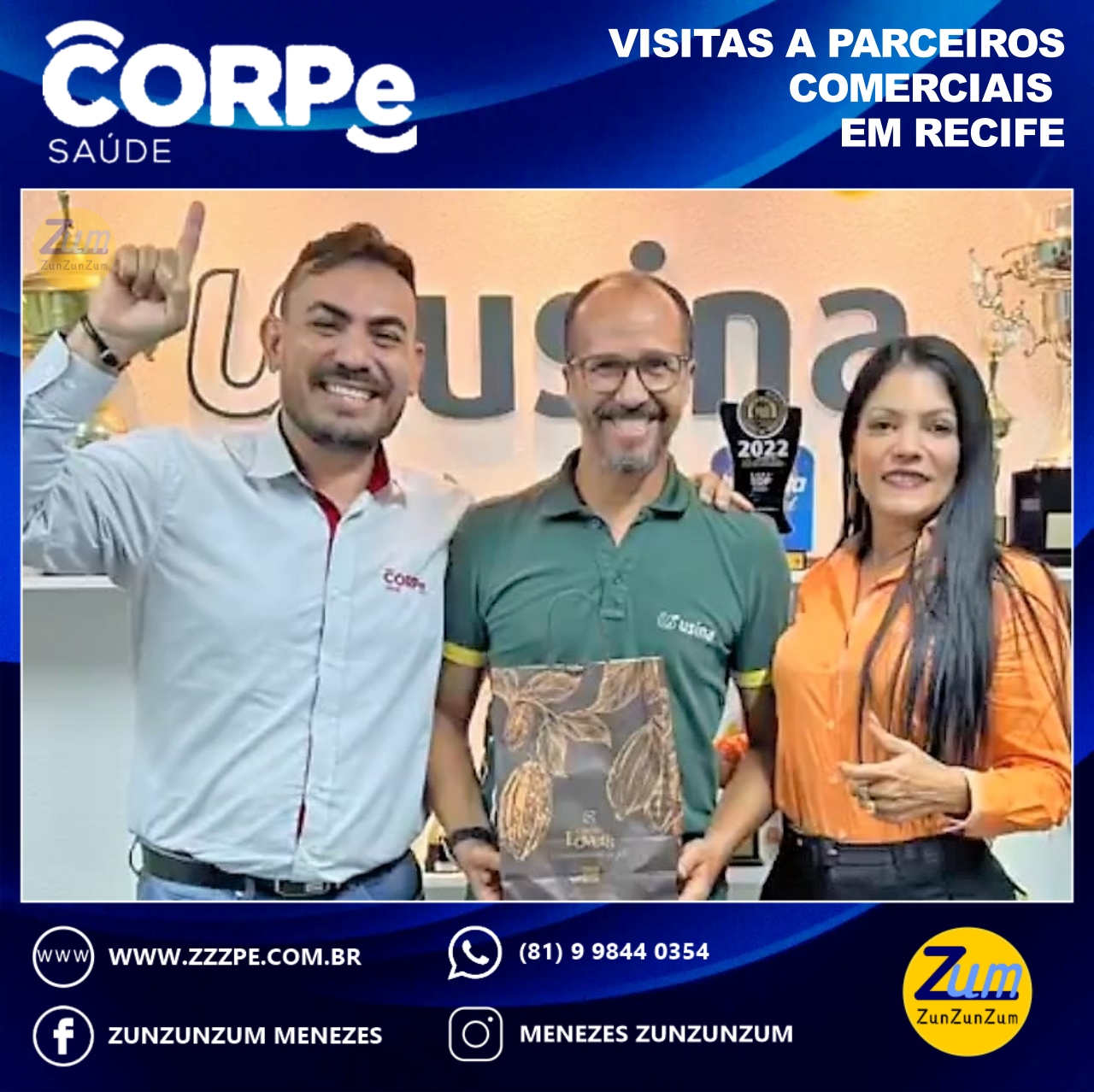 Clique para ver a Galeria