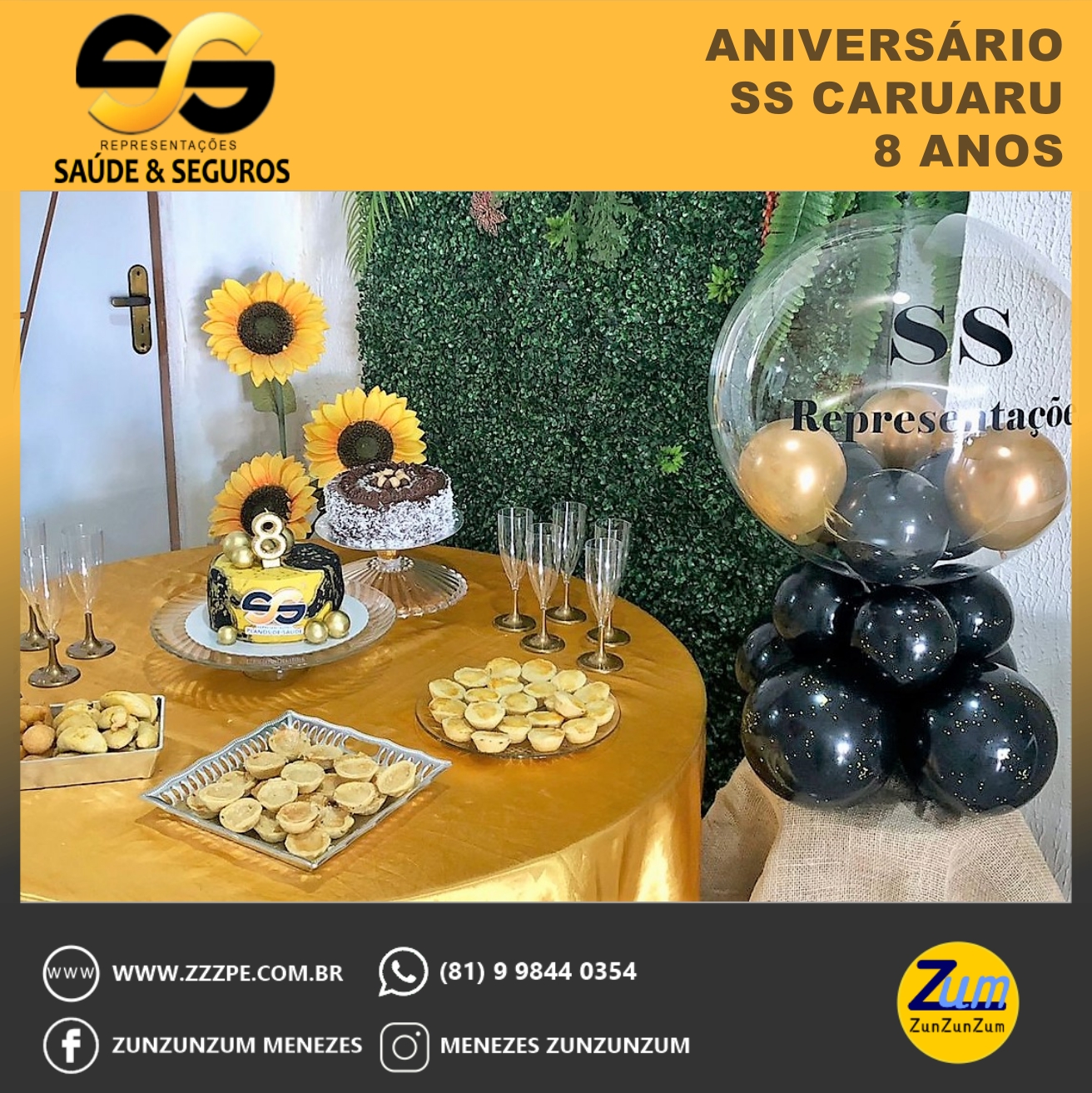 Clique para ver a Galeria