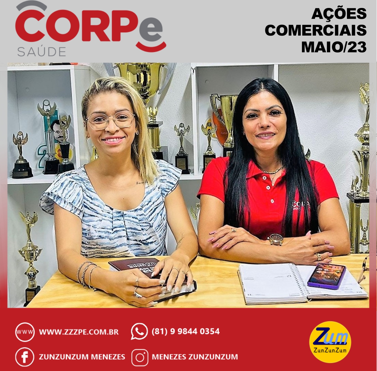 Clique para ver a Galeria